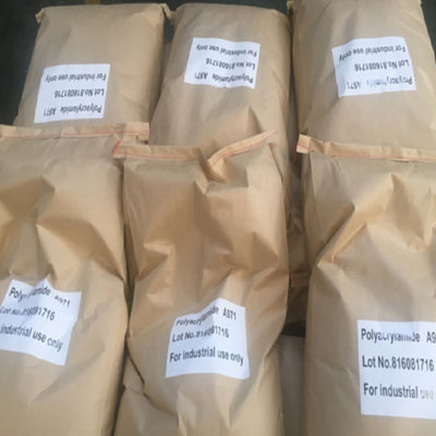 Document Mijnbouw van Pam Powder Drilling Fluid Flocculant van het Helpers de Anionische Polyacrylamide