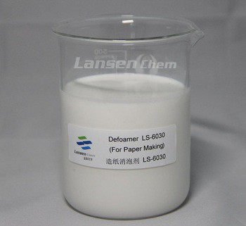 Van de Agentencalcium stearate emulsion van het silicone het Vrije Schuimwerende middel Antifoaming Chemische product