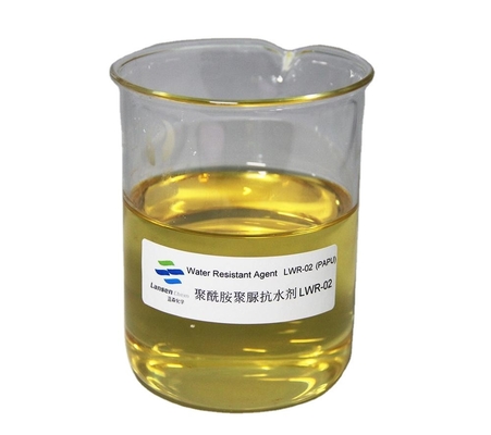 Document die Additieven tot Water maken Afstotende Agent Efficiënt Polyamide Polyurea PAPU