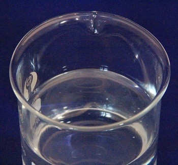 De chemische producten drogen Sterkteagent Transparant Ring Crush Compression Resistance Paper