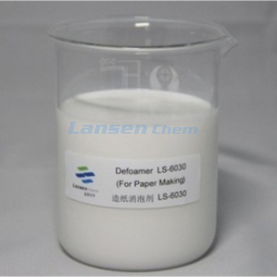 Silicone Vrij Schuimwerend middel voor Verf Antifoaming Agent Whitewater Treatment Chemical