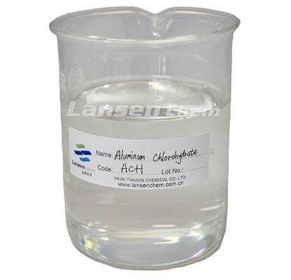 De lichte Uitvlokking van Chlorohydrate ACH van het Kleurenaluminium met Stabiele Chemische Eigenschappen