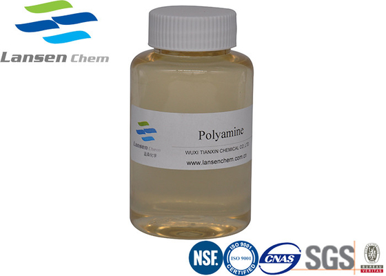 42751-79-1 de Chemische productenpolyamine van de waterreiniging Vloeibare Polymeren Van kationen