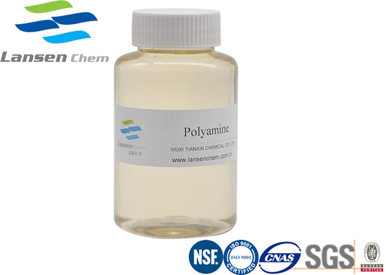 42751-79-1 Polyamine het Equivalent van de Stollingsmiddelen50% Inhoud