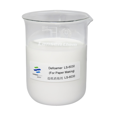 Het Schuimwerende middelpapierfabricage Mills Additives White Water Treatment van papierindustriechemische producten