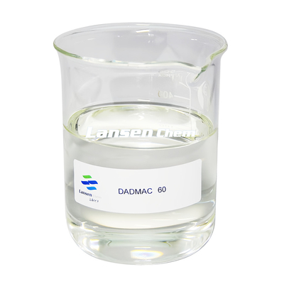 Chemische C8H16NCI het Waterreiniging van CAS 7398-69-8 DADMAC