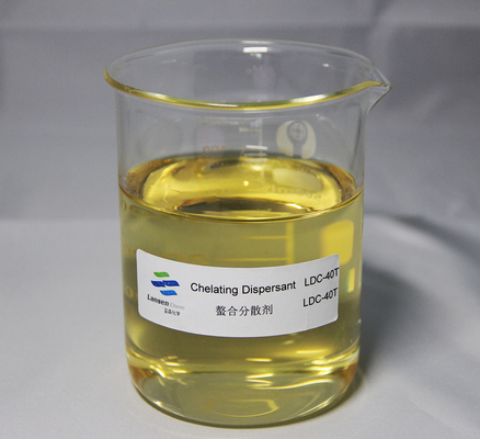 Speciaal dispersieermiddel Papiercoating smeermiddel geurloos helder vloeistof