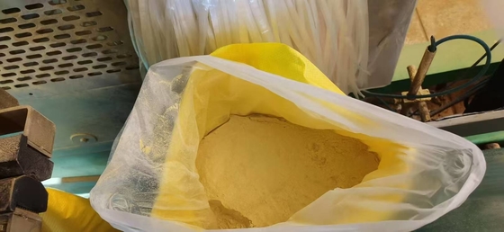 Superieure prestaties Polyferric Sulfate Anorganisch Polymer Coagulant