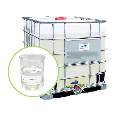 DADMAC 60/65 Vloeibare Coagulant voor Industriële Waterbehandeling