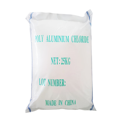 PAC Flocculant PAC poeder Poly-aluminiumchloride voor afvalwaterzuivering