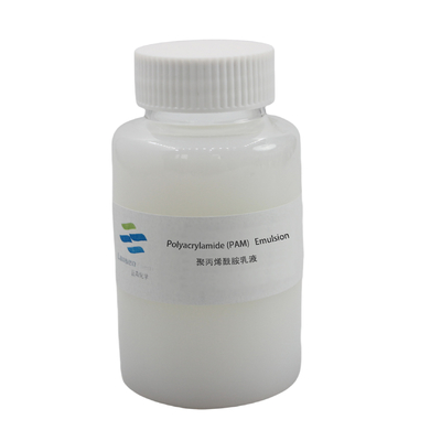 Vervaardigers van chemische stoffen voor het ontwateren van slib Polyacrylamide Emulsie Prijs Hoogwaardige Pam Vloeibare Flocculant