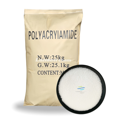 Koagulant voor het ontwateren van slib Polyacrylamide poeder Producent Prijs Hoogwaardig Pam poeder Flocculant