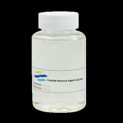 Cyanideverwijderingsmiddel voor de behandeling van cokesfabriekafvalwater LSJ01 LSJ02