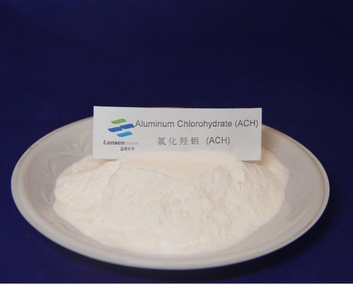AL2 (OH) 5CL.2H2O-het Molecuulgewicht 210.48g/Mol van Aluminiumchlorohydrate niet - Gifstof