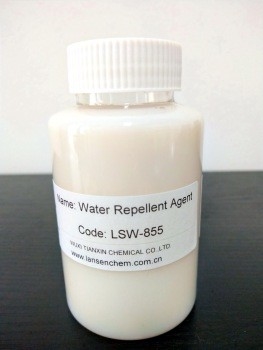 Oplosbare stof van de AgentenPh 3-4 van het fluorwater de Afstotende in de water-Weerstand van het Waterhoge rendement Doordringende Agent