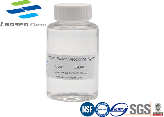De Agent Solid Content ≥50 van waterdecoloring