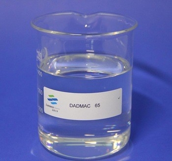 Ph 5.0-7.0 van de Agentendiallyl van DADMAC Chemisch Flocculatiing Dimethyl het Ammoniumchloride