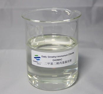 Ph 5.0-7.0 van de Agentendiallyl van DADMAC Chemisch Flocculatiing Dimethyl het Ammoniumchloride