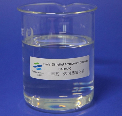 Ph 5.0-7.0 van de Agentendiallyl van DADMAC Chemisch Flocculatiing Dimethyl het Ammoniumchloride
