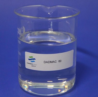 Ph 5.0-7.0 van de Agentendiallyl van DADMAC Chemisch Flocculatiing Dimethyl het Ammoniumchloride