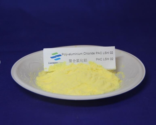 PAC-de Chemische Hulpagent Industrial Waste Water van het Poly-aluminiumchloride