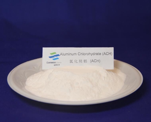 12042-91-0 het Waterbehandeling van aluminiumchlorohydrate het Drinken Stollingsmiddel 210.48g/Mol