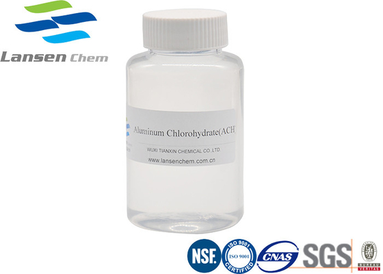 Chloride Pac van het afvalwater het Chemische Polyaluminium voor Zuid-Amerika AL2 (OH) 5CL.2H2O