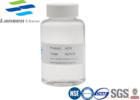 Oplosbare stof in het Hoge rendement van het Hexahydraatach 12042-91-0 van Chlorohydrate van het Wateraluminium