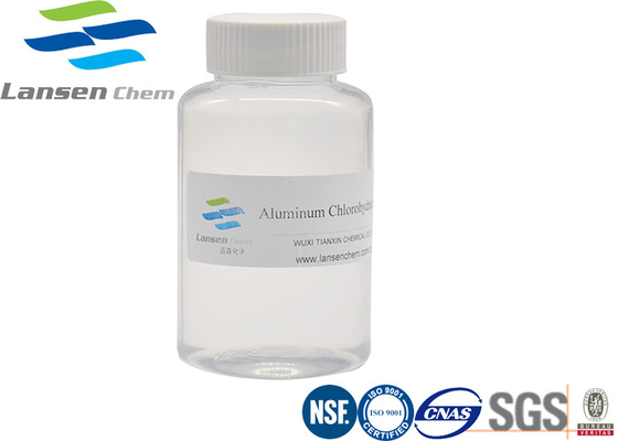 Oplosbare stof in het Hoge rendement van het Hexahydraatach 12042-91-0 van Chlorohydrate van het Wateraluminium