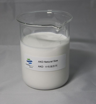 Alkyl Ketene het Calciumstearate van de Dimeerakd Neutrale Emulsie Interne Rangschikkende Agent