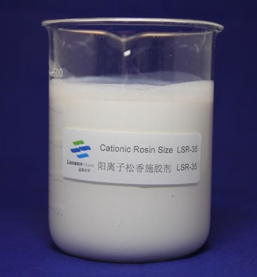 PH 4.5-6.5 de Harsgrootte Van kationen voor Document van de Papierindustrie het Culturele Speciale Gelatine