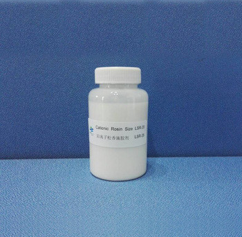Lsr-35 Oppervlakte het Rangschikken de Emulsieph 2-4 van Agentenpaper making white Zout het Van kationen van het Hars Quaternaire Ammonium