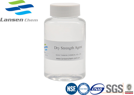 Kraftpapier-Document Droog het Document van Transparent Viscous Liquid van de Sterkteagent Chemisch product