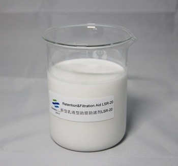 document die tot de chemische Emulsie maken van het de Hulppolyacrylamide van de Behoudfilter goede uitvlokkingsagent van kationen