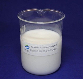 Flocculant het Hoge de Hulppolyacrylamide GolfFiltreerpapier van kationen van de Behoudfilter