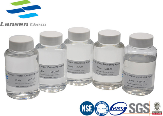 PH 2.0-5.0 Decoloring-de Behandeling van het Agentenwater 250kg/Drum 55295-98-2 LSD-01 LSD-05 LSD-07