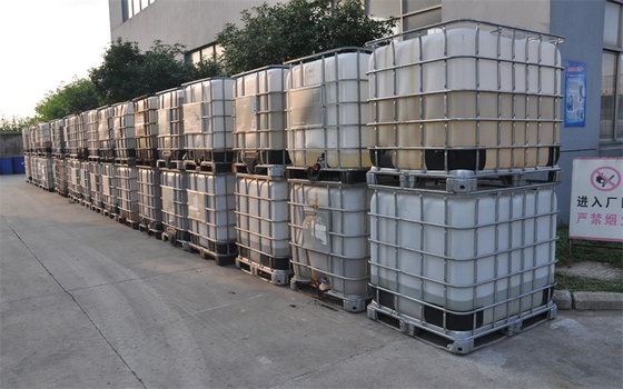 DADMAC-kleistabilisator en flocculant chemische producten in olieveld ook als formaldehyde vrije bevestigende agent