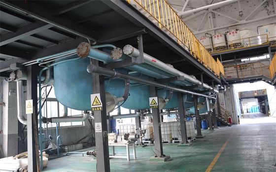 Industriële kleurfixeermiddel