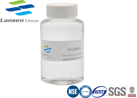 Chemisch Diallyl Dimethyl het Ammoniumchloride van CAS 7398-69-8 DADMAC