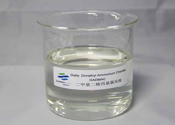 Chemisch Diallyl Dimethyl het Ammoniumchloride van CAS 7398-69-8 DADMAC