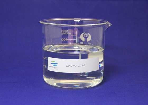 ISO9000 Cas Nr 7398-69-8 DADMAC Chemische Hulpagent voor Reiniging