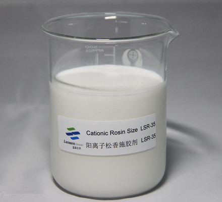 Pam Polyacrylamide Emulsion Textile Auxiliary-Behandeling de van kationen van het Agentenwater