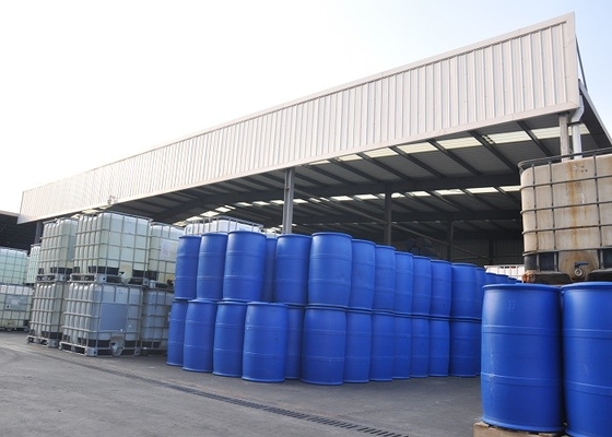Anionische/Van kationen Polyacrylamideemulsie voor het Verven en Steenkoolwas