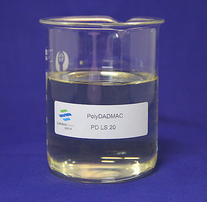 Cas 26062-79-3 Chemische Polydadmac PD LS41/45/49/35/20 Viscositeit 1000-3000