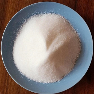 Het witte Polyacrylamide Van kationen PAM Polymer van Antionic van de Poederpapierfabricage