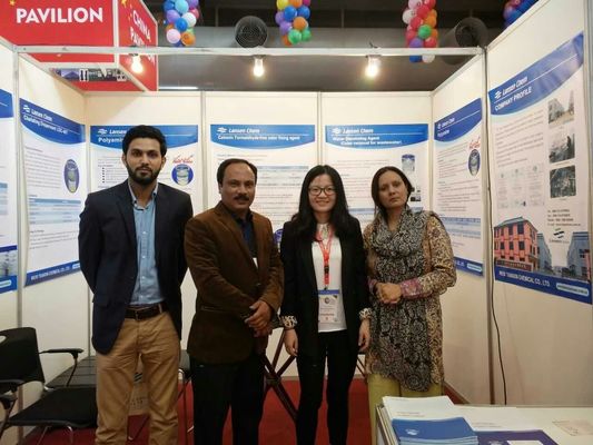 Kleurloze Polydadmac CAS-nummer 26062-79-3