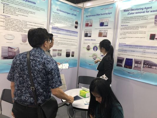 Kleurloze Polydadmac CAS-nummer 26062-79-3