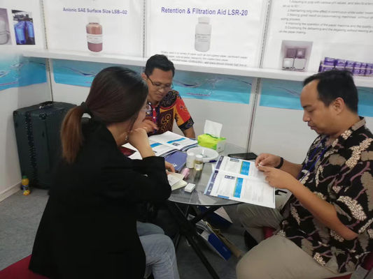 Kleurloze Polydadmac CAS-nummer 26062-79-3