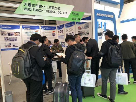 50% Hulpstoffen voor de behandeling van polyamine-afvalwater