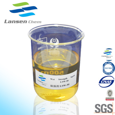 7PH document die Natte Sterkteagent 75cps LSW maken - 50 Transparante Vloeistof